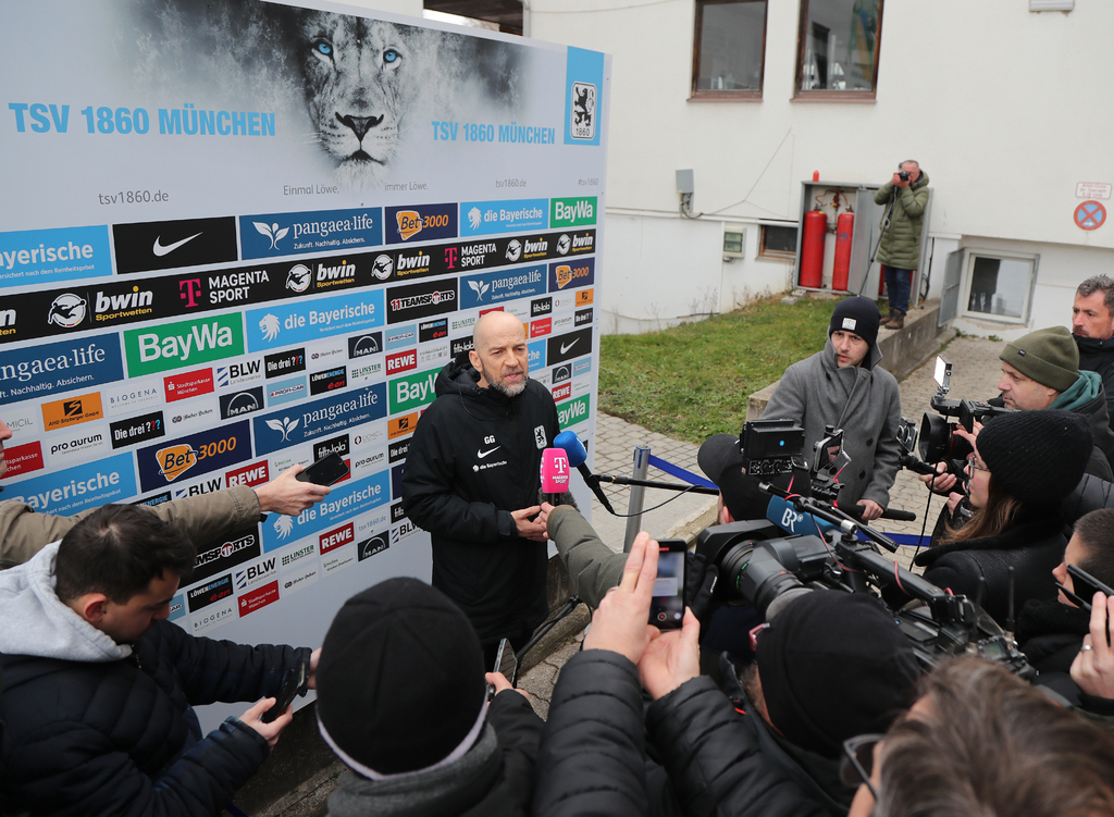 Köllner hat tiefe Spuren hinterlassen Gorenzel PK nach dem