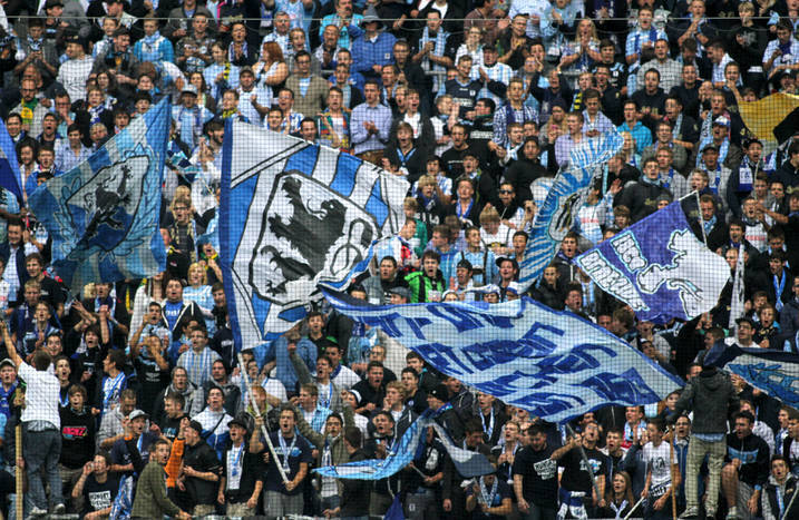 Am 15. Februar kommt der VfL Bochum in die Allianz Arena. Foto: WAGNER