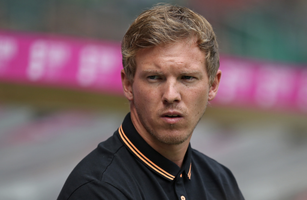 Bayern? Warum Nagelsmann über Bierofka spricht