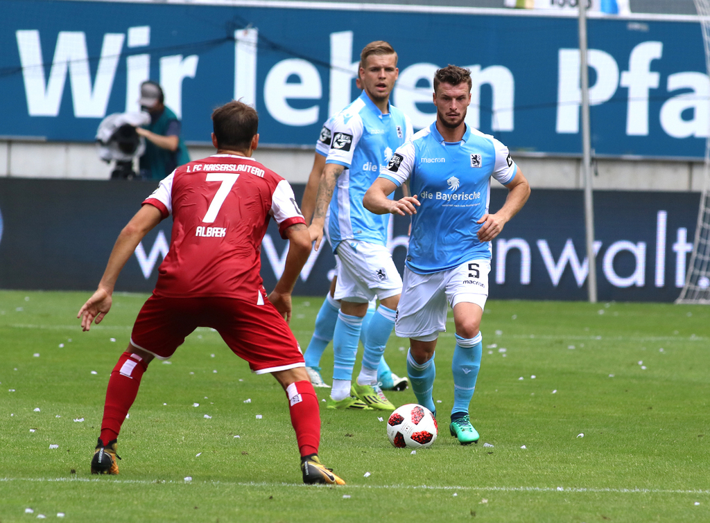 1860 vs. Freiburg II verpasst?: Wahnsinn! TSV 1860 München hält SC Freiburg  II auf Distanz