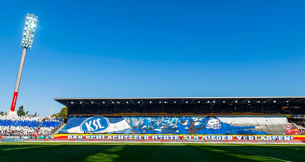Unruhe Beim Ksc Ohne Ein Neues Stadion Wird Es Dauerhaft Keinen Profifussball In Karlsruhe Geben