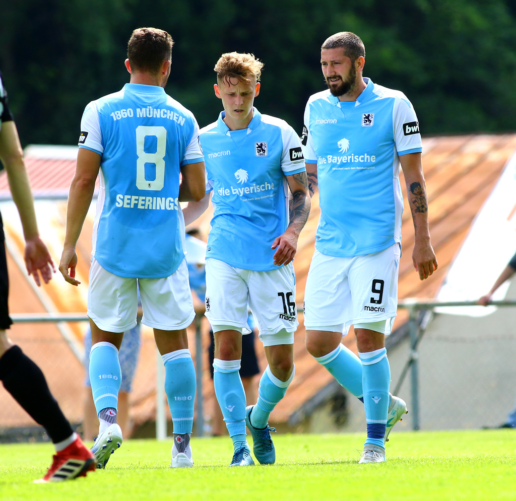 SC Freiburg II - TSV 1860 München (2:0) / 16. Spieltag, 3. Liga -  , Fotos, Infos und Berichte für Fans des SC Freiburg