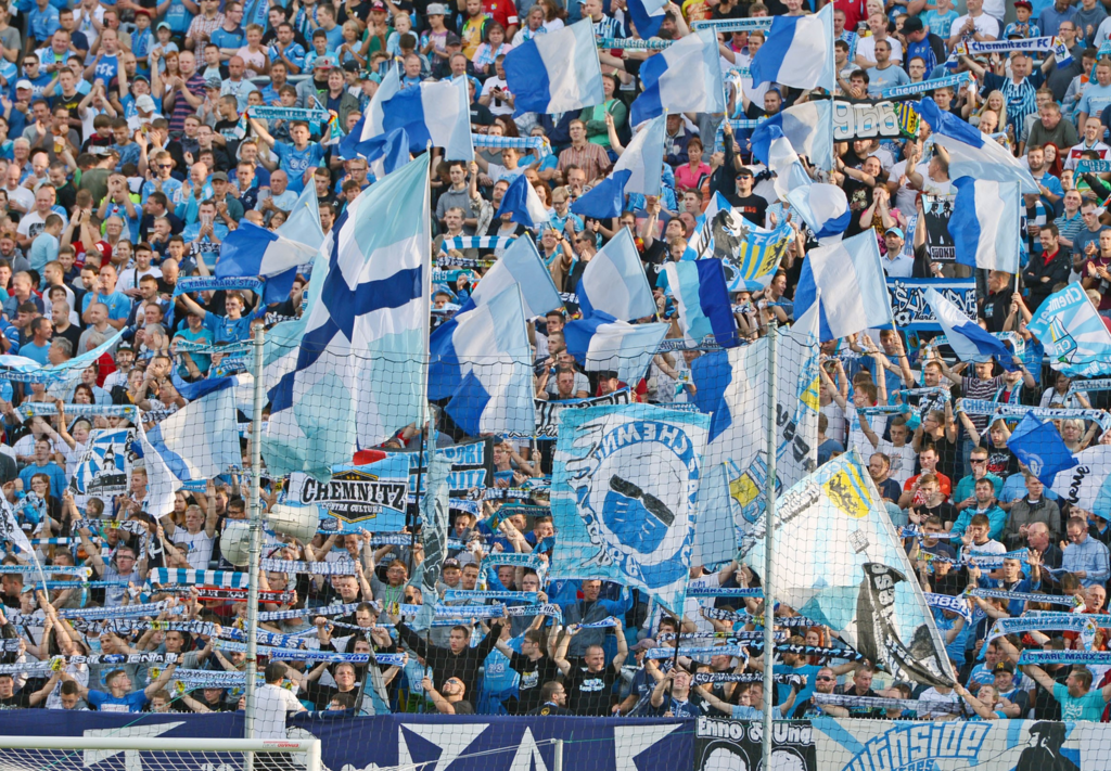 1860 Munich x Chemnitzer F.C