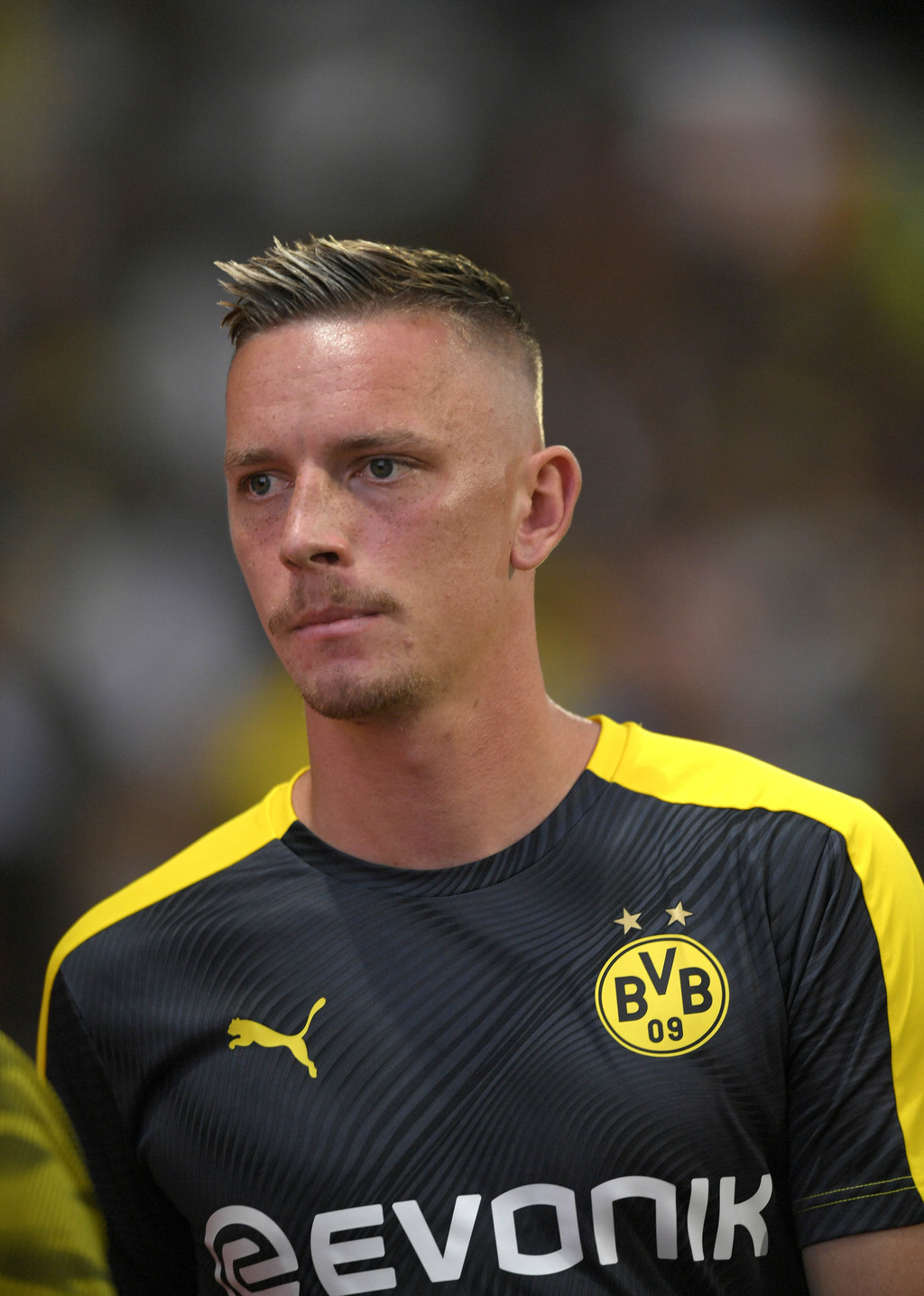 ExLöwe Wolf wechselt von Dortmund zu Hertha BSC