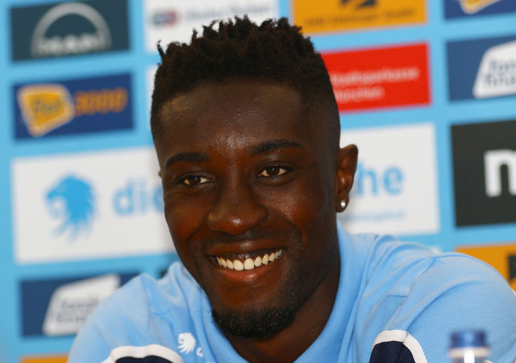 Prince Owusu wechselt nach Aue