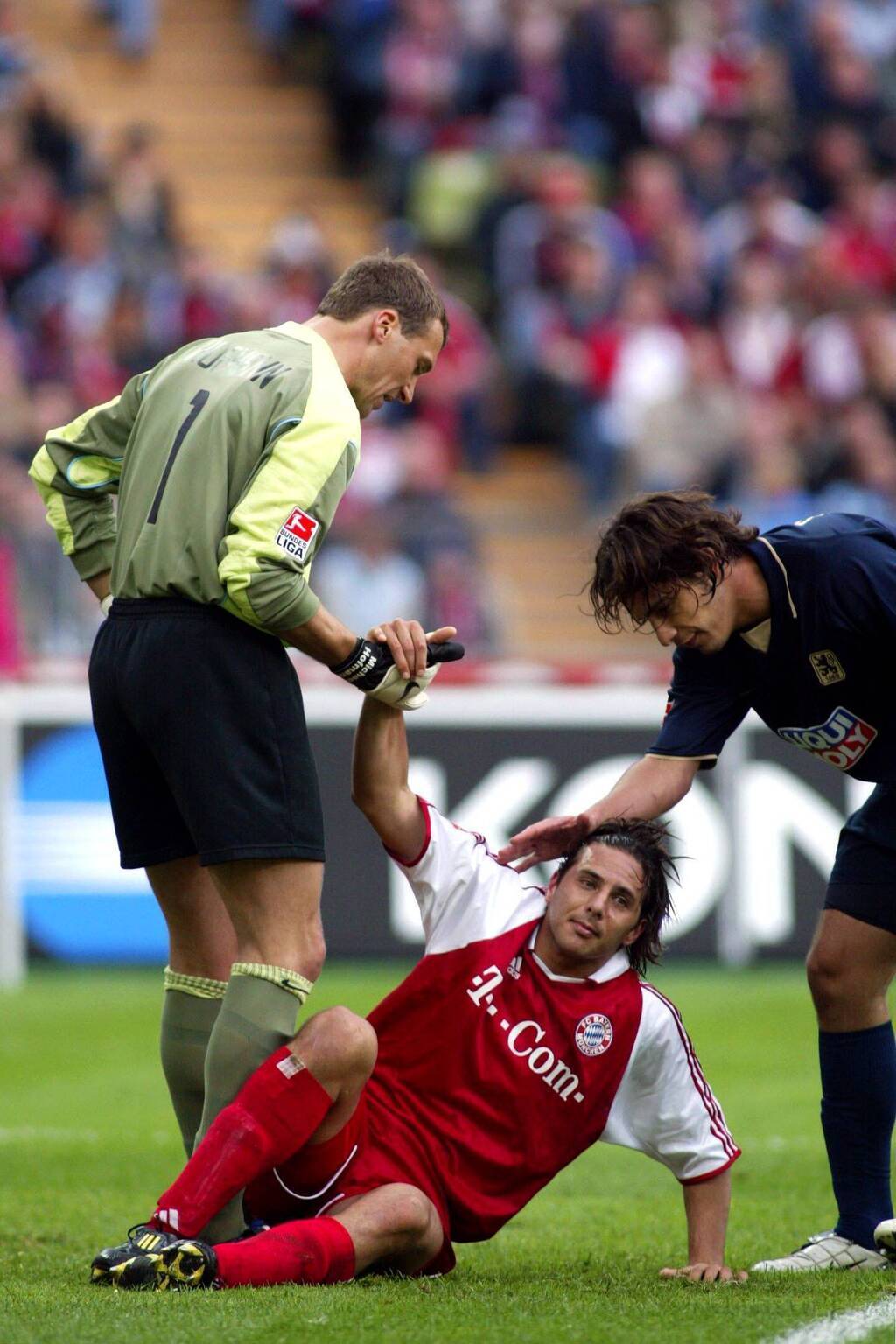 Bayern Gibt Kader Bekannt: Legenden-Derby Mit Elber, Pizzaro ...