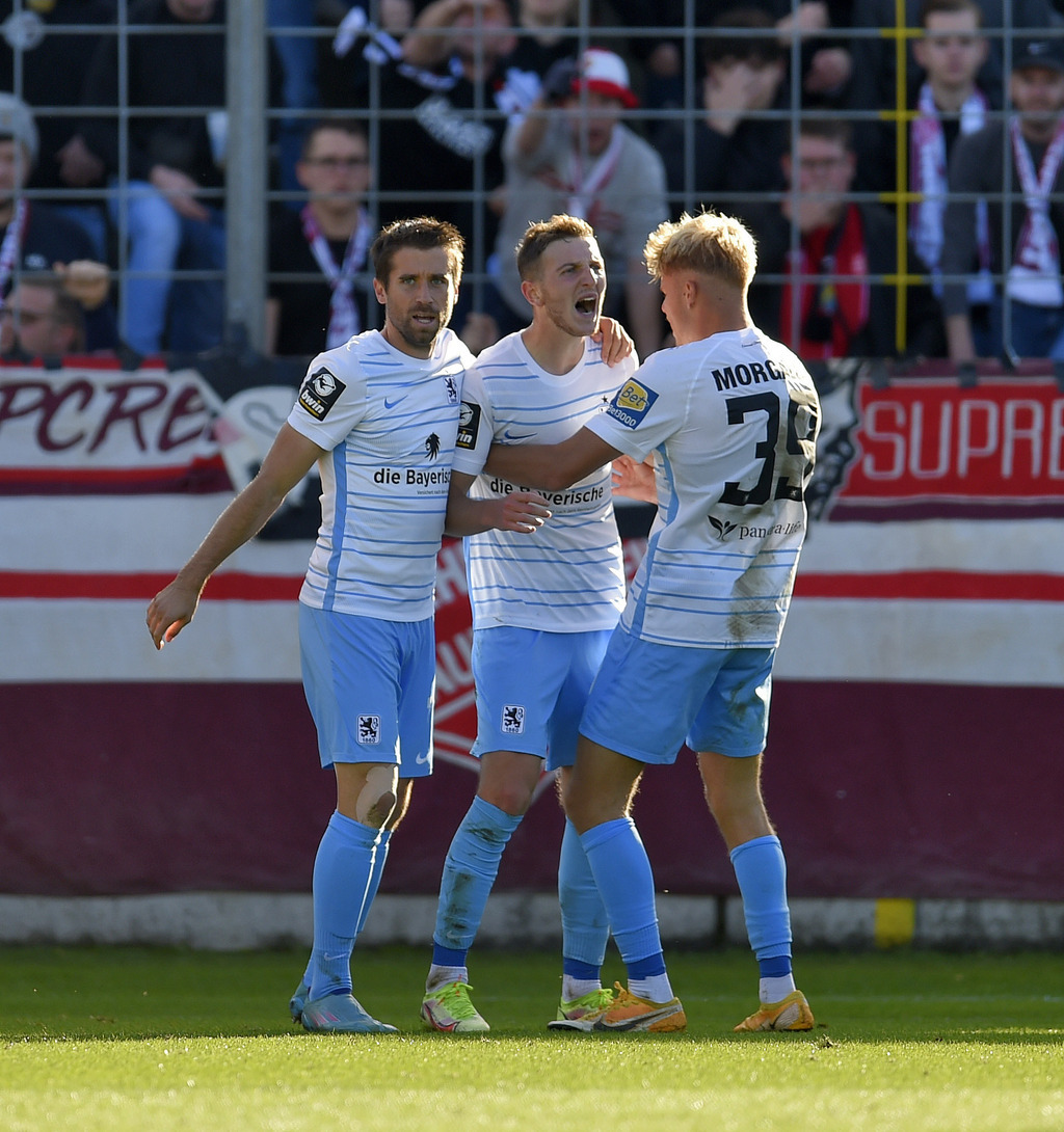 Fällt Lex wieder aus?