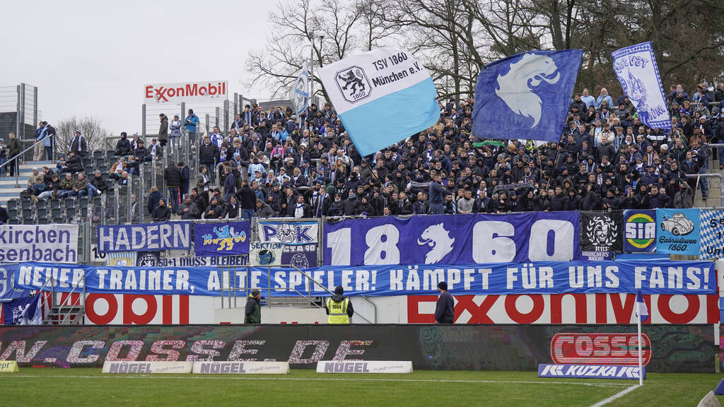 22. Spieltag 3. Liga 2022/23: SV Meppen – TSV 1860 München