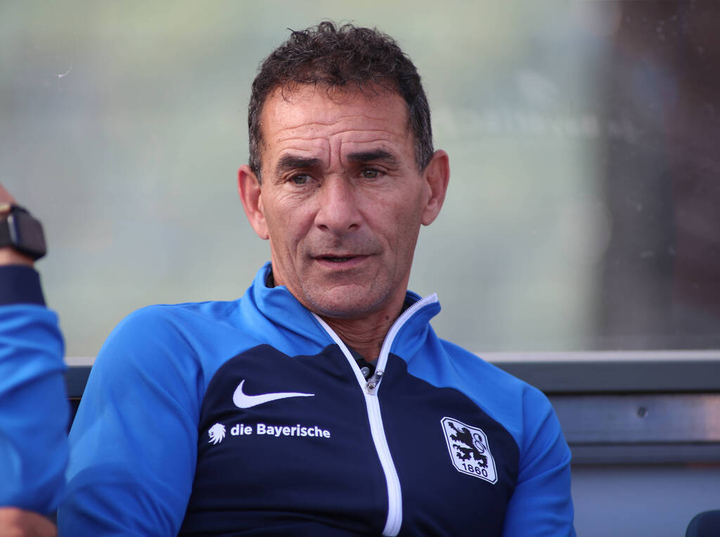 Der LöwenTag Alles Gute zum 59. Geburtstag, Gerald Vanenburg!