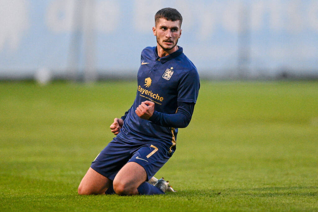 Neziri schießt U21 zum 10 in Gundelfingen