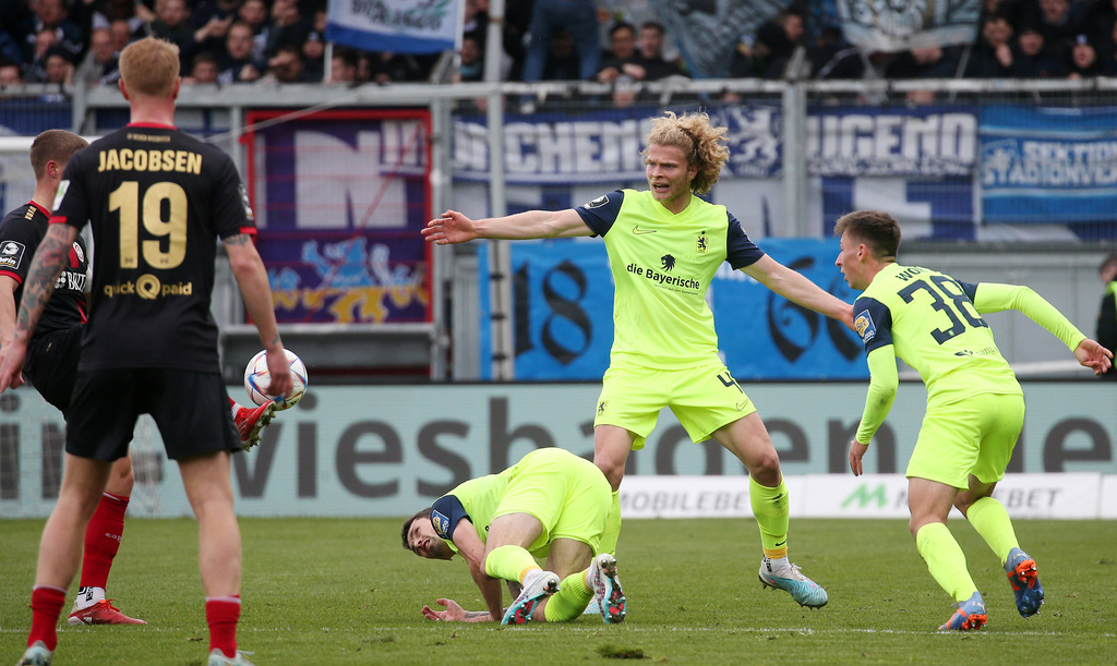 Gastartikel: TSV 1860 Munich - A Night in Giesing