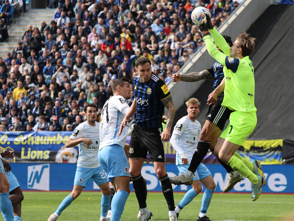 Dieblaue24 - News, Liveticker Und Gerüchte Rund Um Den TSV 1860 München