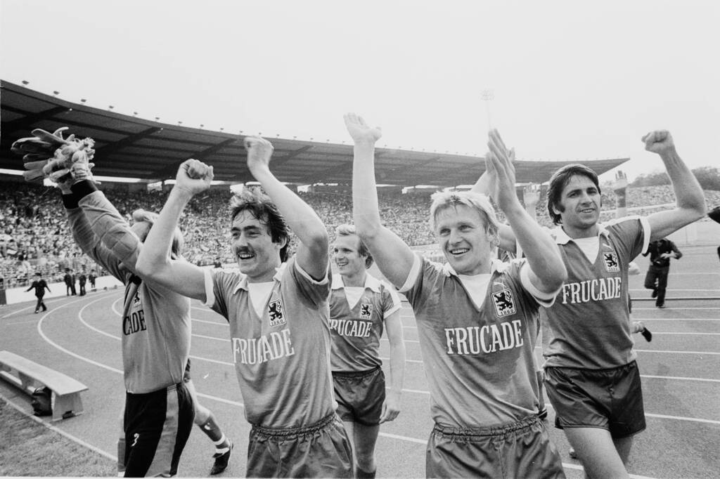 Heute vor 46 Jahren 1860 gewinnt Stichkampf gegen Bielefeld und kehrt