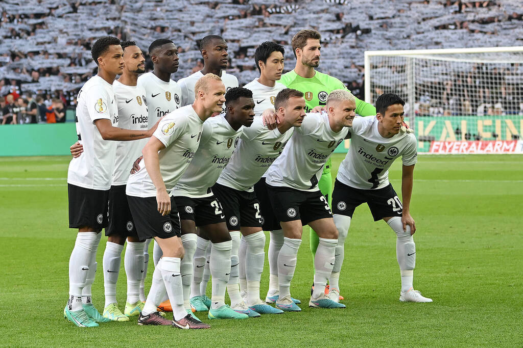 1860 Munich vs. Eintracht Frankfurt 1-2, Highlights, DFB-Pokal 2020/21