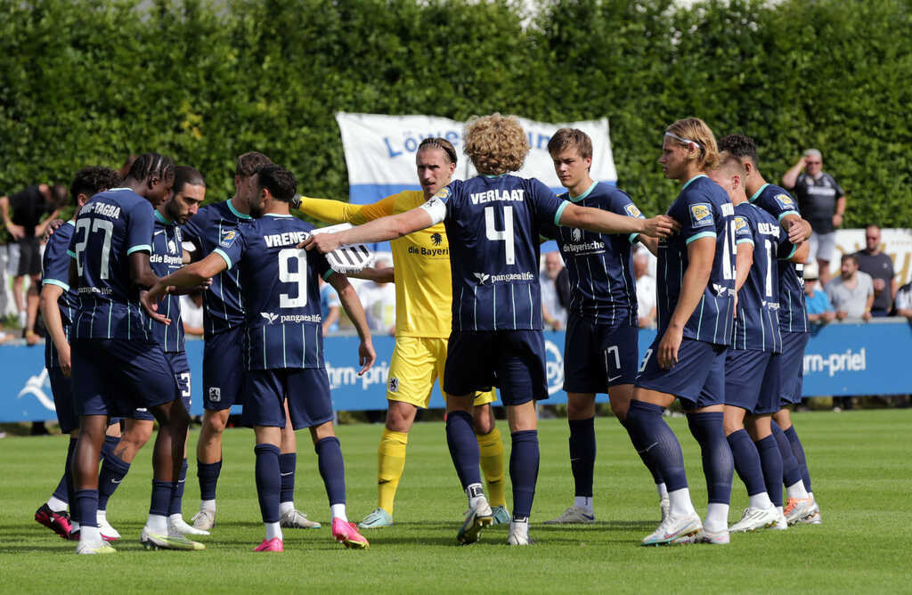 1860 stoppt am Freitag den DauerkartenVorverkauf