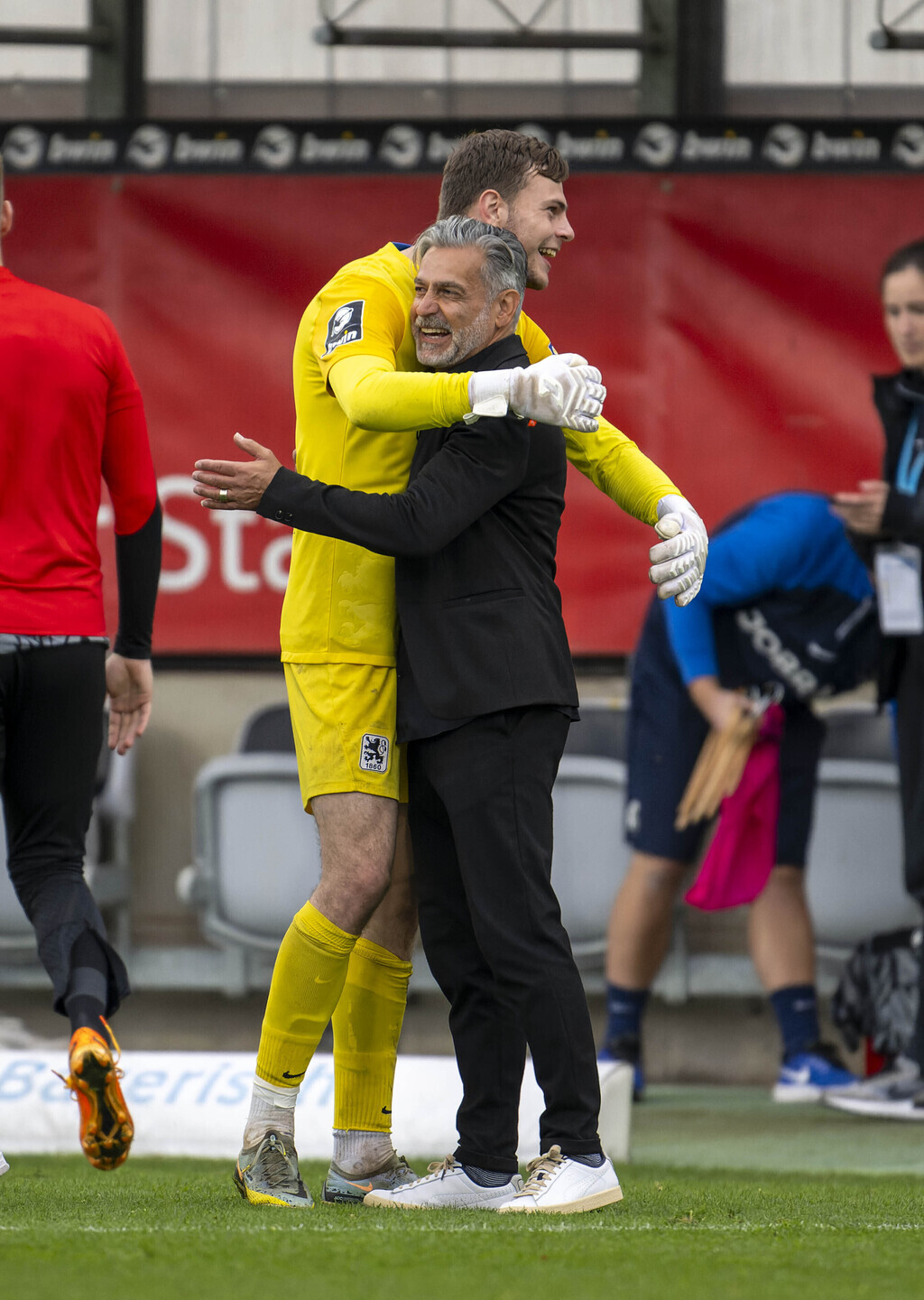 Rekord verpasst: Freiburg II verliert bei 1860 München