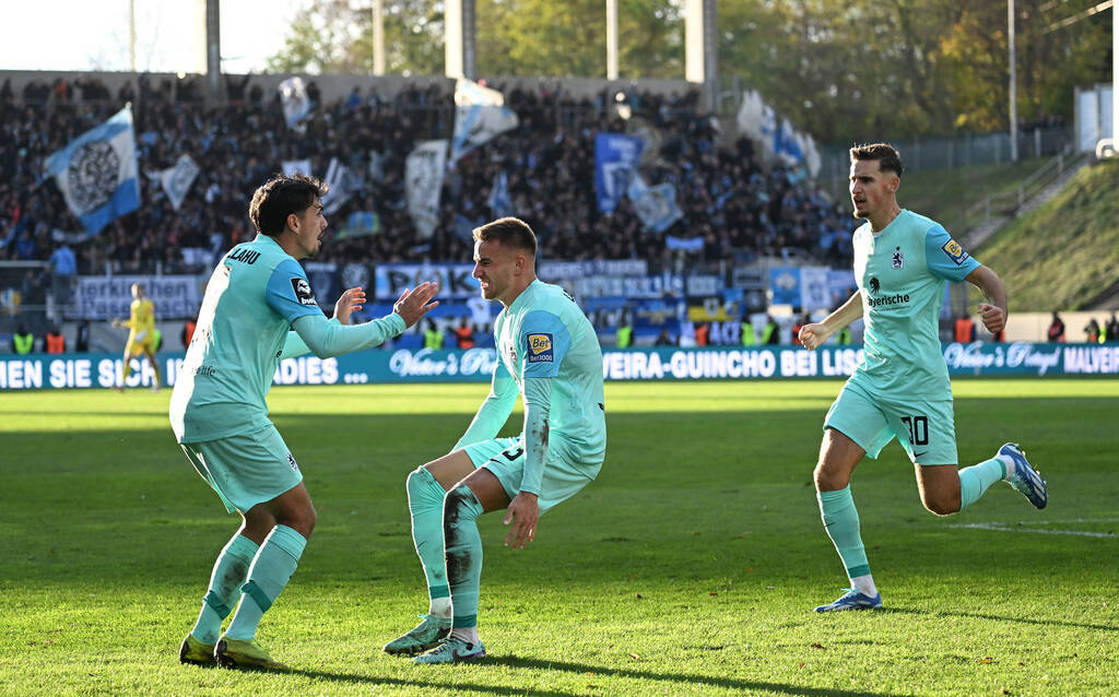 Viertelfinale im Toto-Pokal: 1860 München klarer Favorit - Türkgücü fordert  Drittligisten