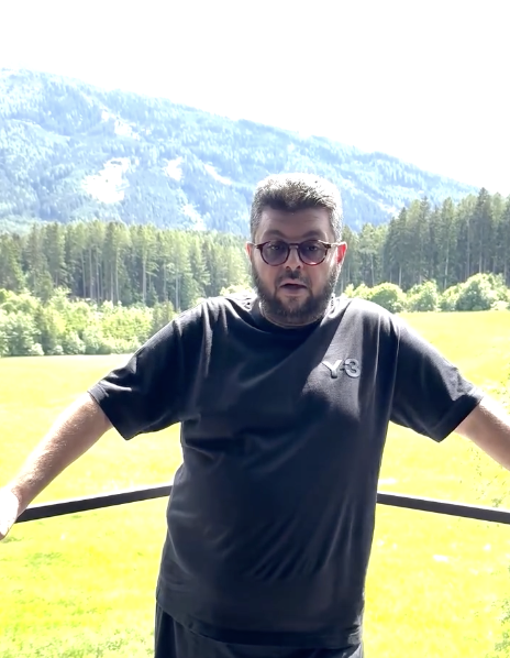 Ismaiks 14-Minuten-Video-Botschaft: 1860-Investor Wnscht Sich Neuanfang - Mit 100 Millionen Euro?