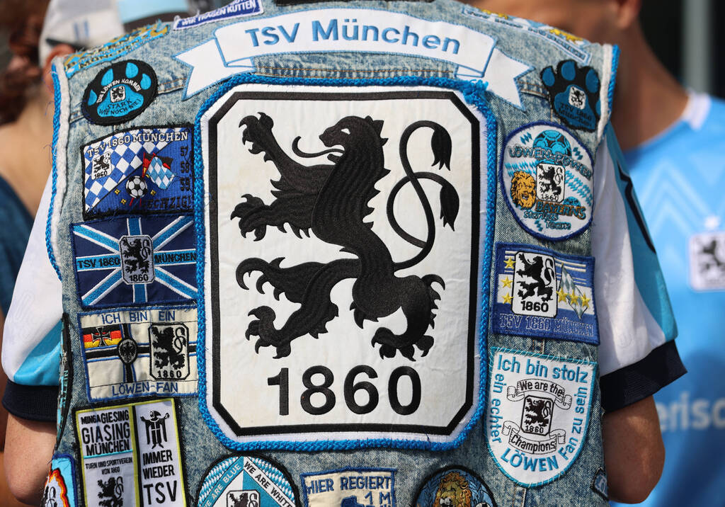  Grün & Gold: 1860 e.V. bringt Retro-Trikot raus Bildidee 